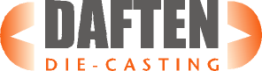Daften Die Casting Logo