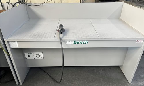 The Air Bench FPK